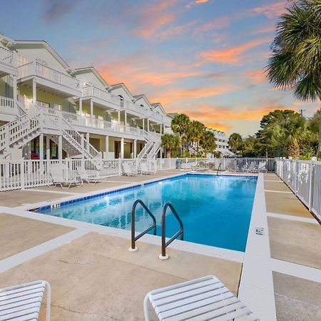 Beach Blessings Luxe 30A Townhome 2Br 3Bath, Walk To Beach, Pool, Hot Tub Santa Rosa Beach Dış mekan fotoğraf