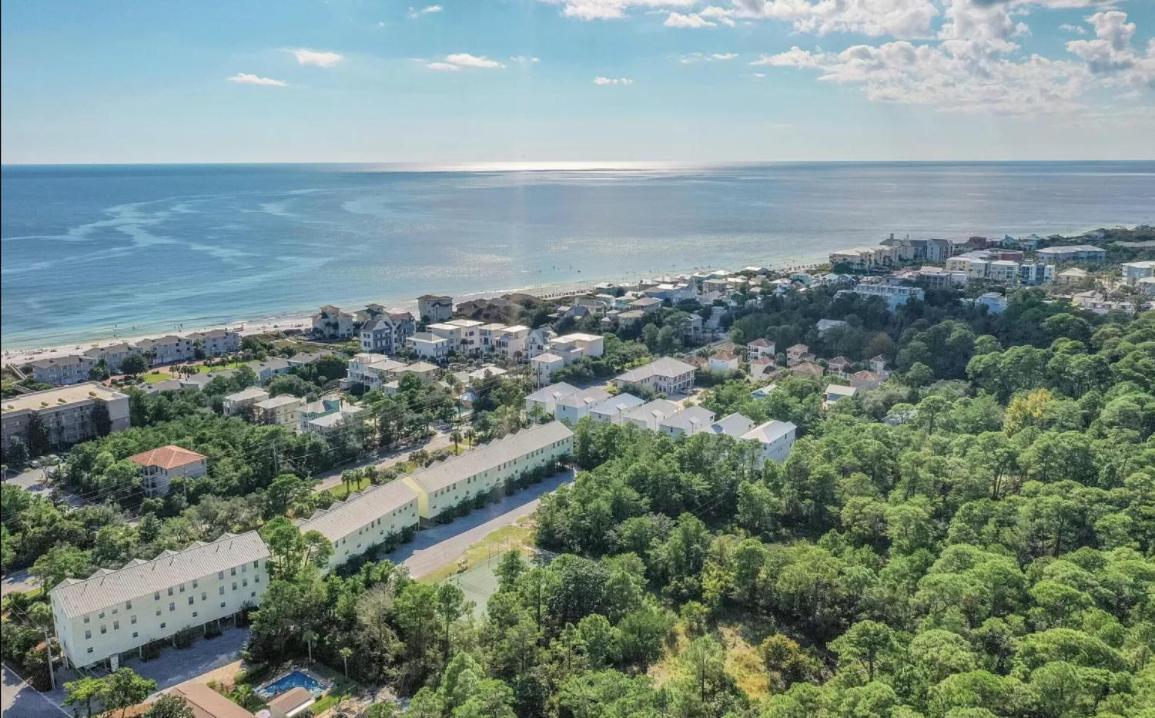 Beach Blessings Luxe 30A Townhome 2Br 3Bath, Walk To Beach, Pool, Hot Tub Santa Rosa Beach Dış mekan fotoğraf