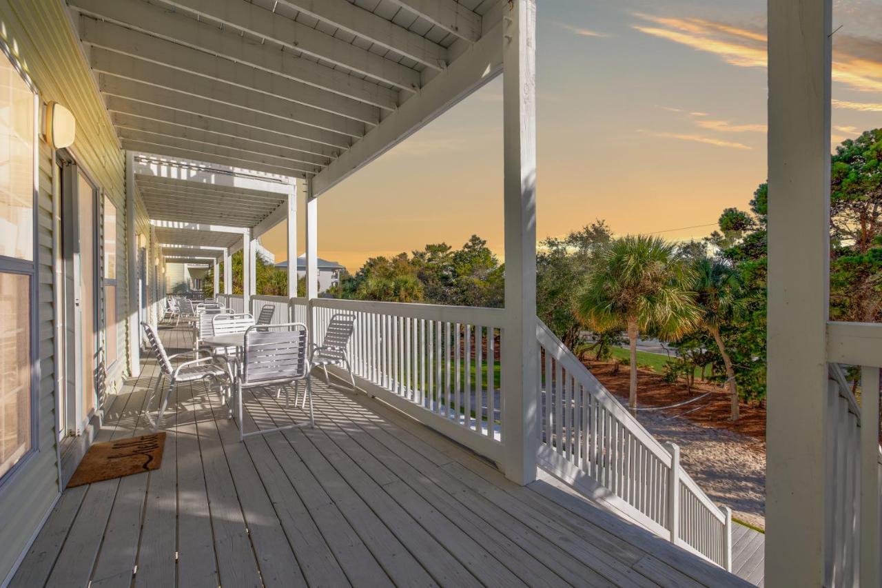 Beach Blessings Luxe 30A Townhome 2Br 3Bath, Walk To Beach, Pool, Hot Tub Santa Rosa Beach Dış mekan fotoğraf