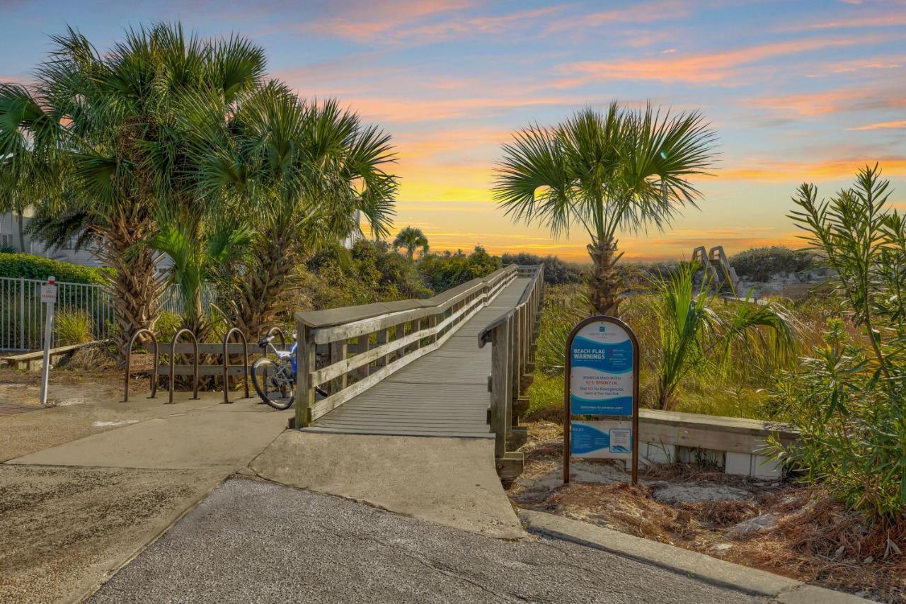 Beach Blessings Luxe 30A Townhome 2Br 3Bath, Walk To Beach, Pool, Hot Tub Santa Rosa Beach Dış mekan fotoğraf