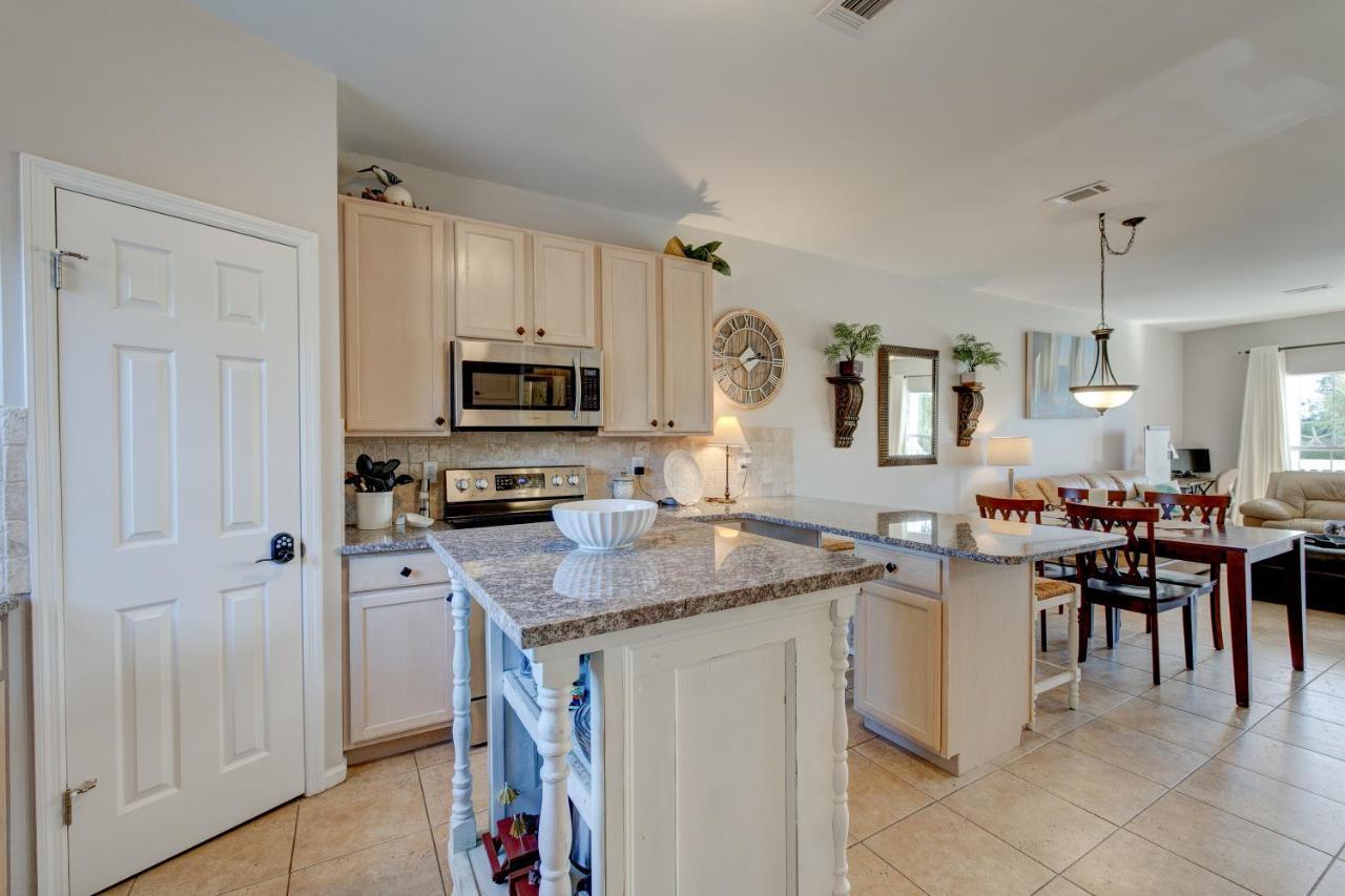 Beach Blessings Luxe 30A Townhome 2Br 3Bath, Walk To Beach, Pool, Hot Tub Santa Rosa Beach Dış mekan fotoğraf