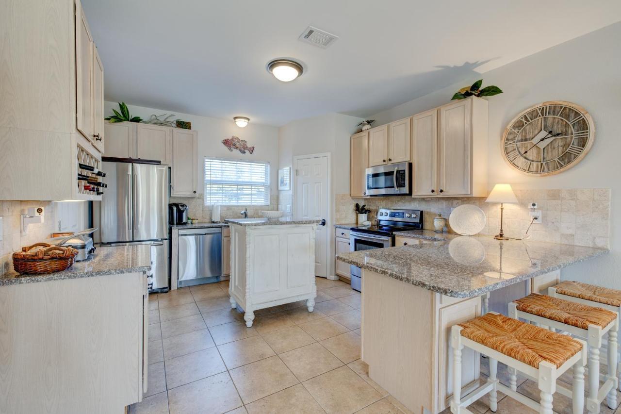 Beach Blessings Luxe 30A Townhome 2Br 3Bath, Walk To Beach, Pool, Hot Tub Santa Rosa Beach Dış mekan fotoğraf