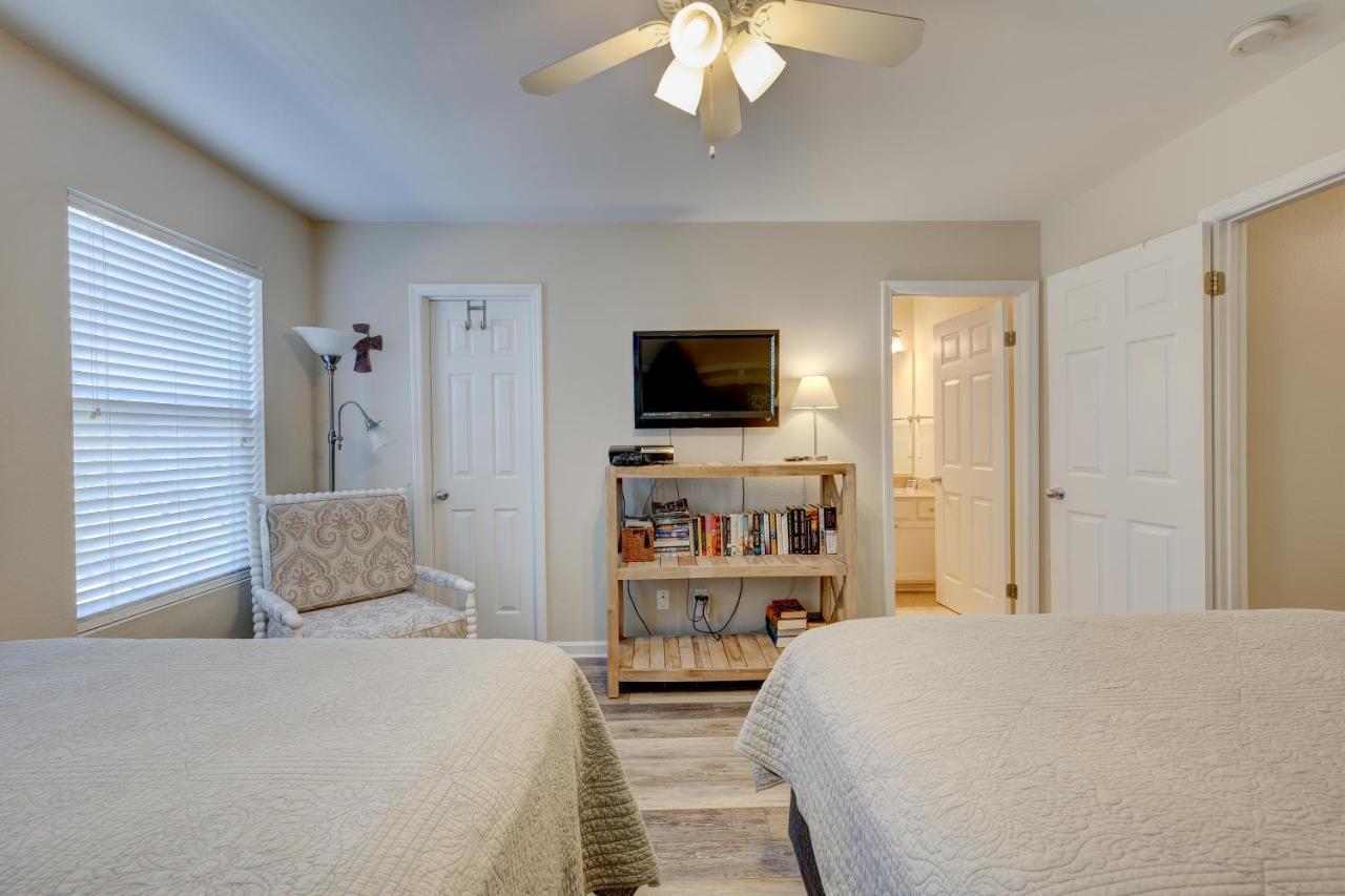 Beach Blessings Luxe 30A Townhome 2Br 3Bath, Walk To Beach, Pool, Hot Tub Santa Rosa Beach Dış mekan fotoğraf