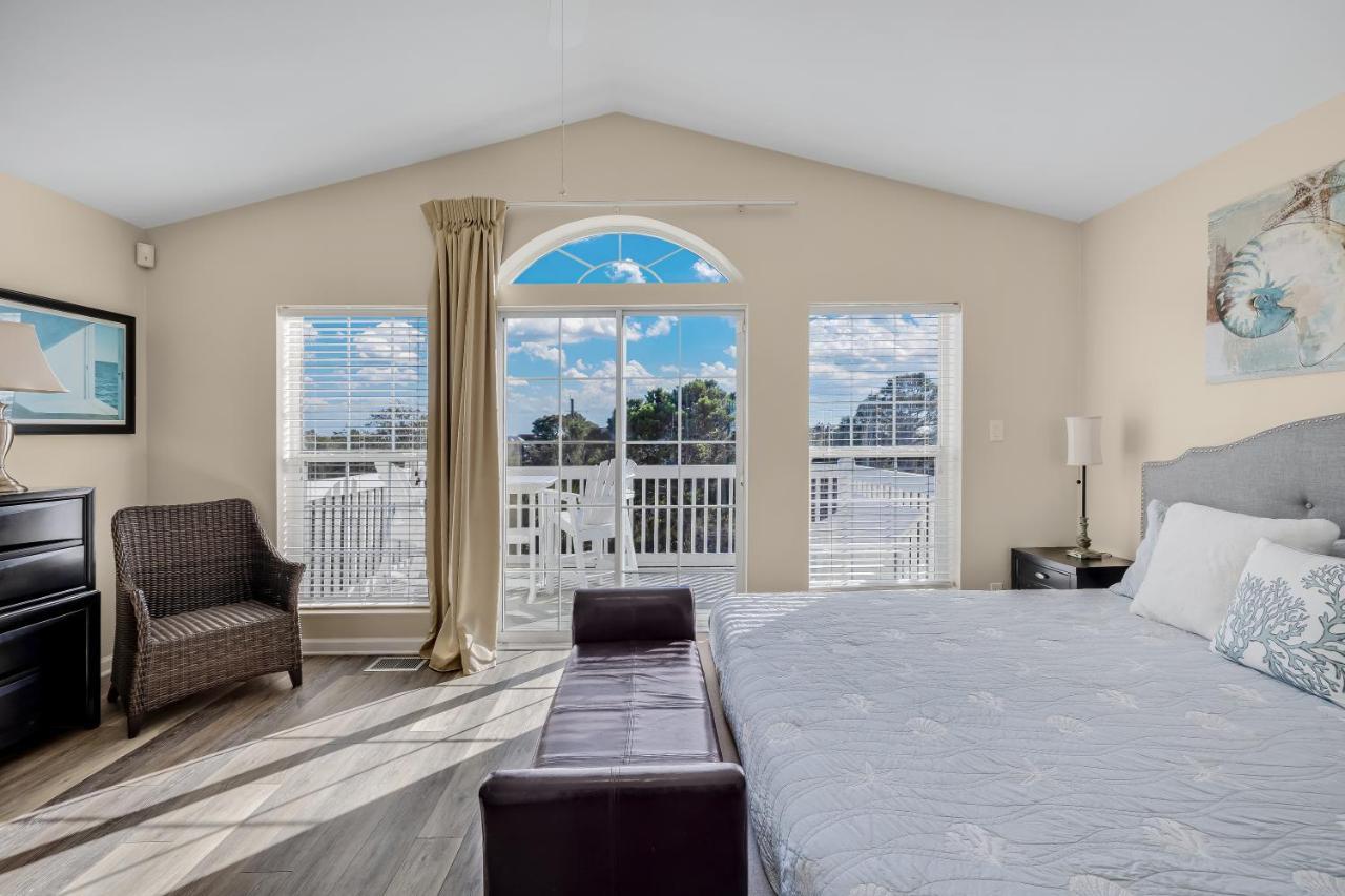 Beach Blessings Luxe 30A Townhome 2Br 3Bath, Walk To Beach, Pool, Hot Tub Santa Rosa Beach Dış mekan fotoğraf