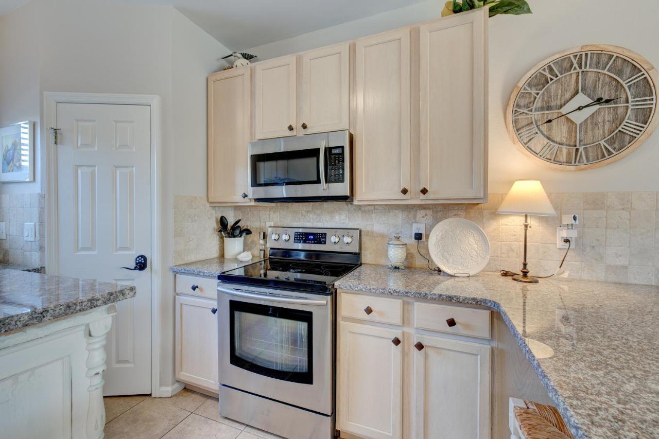 Beach Blessings Luxe 30A Townhome 2Br 3Bath, Walk To Beach, Pool, Hot Tub Santa Rosa Beach Dış mekan fotoğraf