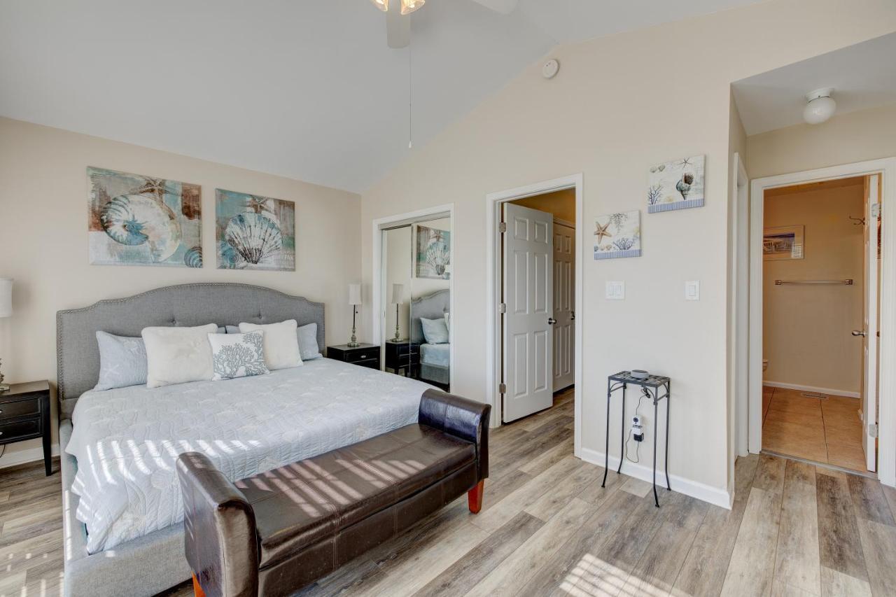 Beach Blessings Luxe 30A Townhome 2Br 3Bath, Walk To Beach, Pool, Hot Tub Santa Rosa Beach Dış mekan fotoğraf