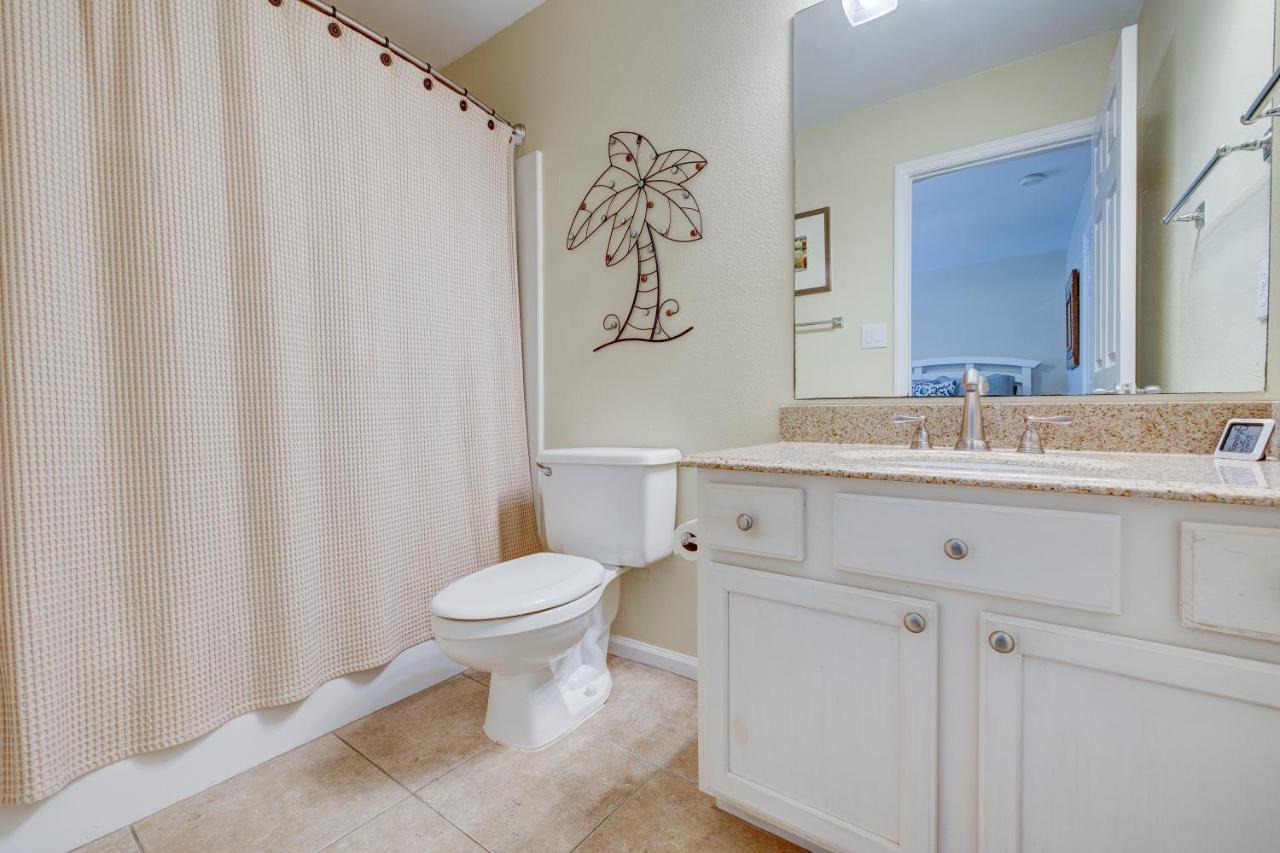 Beach Blessings Luxe 30A Townhome 2Br 3Bath, Walk To Beach, Pool, Hot Tub Santa Rosa Beach Dış mekan fotoğraf