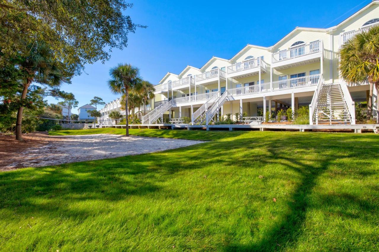 Beach Blessings Luxe 30A Townhome 2Br 3Bath, Walk To Beach, Pool, Hot Tub Santa Rosa Beach Dış mekan fotoğraf
