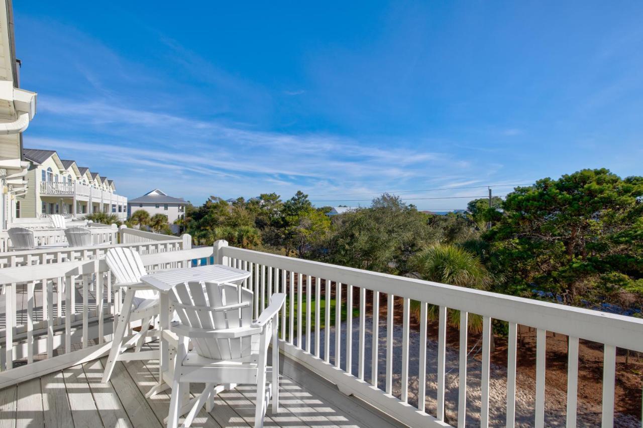 Beach Blessings Luxe 30A Townhome 2Br 3Bath, Walk To Beach, Pool, Hot Tub Santa Rosa Beach Dış mekan fotoğraf