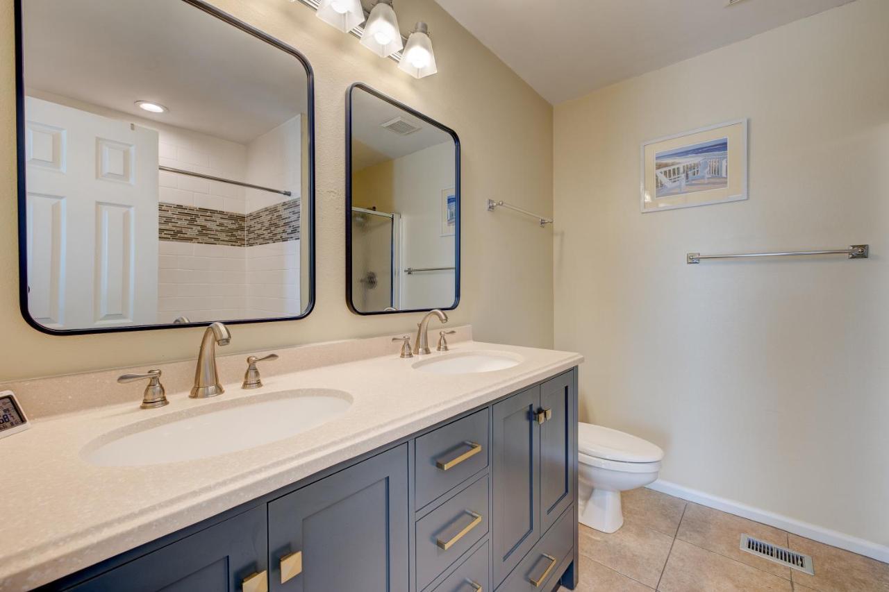 Beach Blessings Luxe 30A Townhome 2Br 3Bath, Walk To Beach, Pool, Hot Tub Santa Rosa Beach Dış mekan fotoğraf
